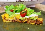Torta Mexicana