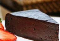 Torta de Chocolate Absurda