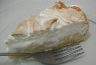 Torta de Limão Tradicional