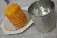 bolo de latinha