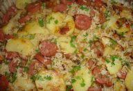 Arroz Completo (panela de pressão)