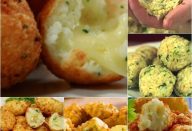 Bolinho de Arroz Delicioso