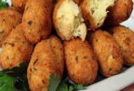 Bolinho de Bacalhau