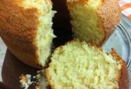 Bolo Delicioso e Fofinho