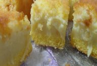 Bolo de Fubá com Requeijão CREMOSO