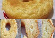 Bolo de Pão de Queijo