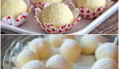 Brigadeiro de Leite Ninho QUE NAO VAI AO FOGO