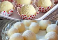 Brigadeiro de Leite Ninho QUE NAO VAI AO FOGO