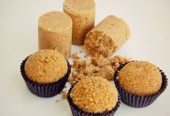 Brigadeiro de paçoca