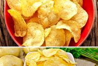 Como-fazer-batata-frita-no-micro-ondas-sem-fritar-com-óleo