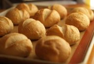DELICIOSO PÃO CASEIRO com 3 INGREDIENTES e SEM CARBOIDRATOS!