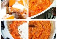 DOCE DE ABÓBORA COM COCO DA PALMIRINHA