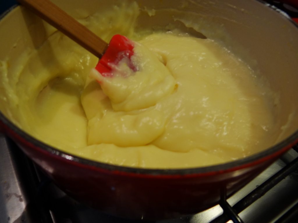 Receita Com Creme De Leite E Leite Condensado