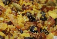 Farofa De Abacaxi Para O Natal