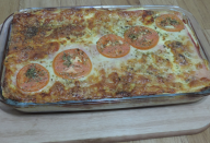 Lanche de Forno