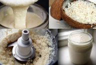 Manteiga de coco