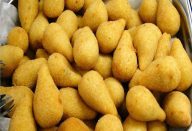 Massa de Coxinha com Leite