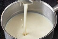 Molho Branco sem Creme de Leite