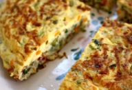 Omelete Prático de Microondas