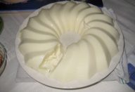 Pudim de Coco com 4 Ingredientes