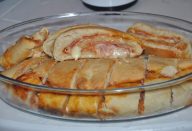 Pão Caseiro Recheado (Segura Marido)