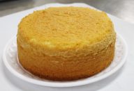 Pão de Ló Caipira