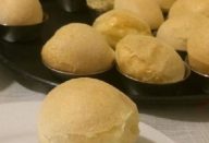 Pão de Queijo Econômico de Liquidificador