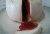 Queijo Caseiro Recheado