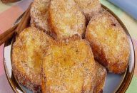 Rabanada tradicional