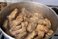 Receita de Costelinha delícia