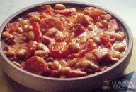 Receita de Feijão mexicano