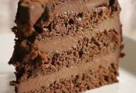 Recheio de Mousse de Brigadeiro