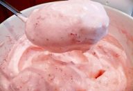 Recheio de Mousse de Frutas