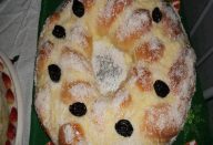 Rosca de Natal Fofíssima