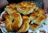 Rosquinhas Simples e Fofinhas