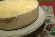 Sorvetão Torta de Limão