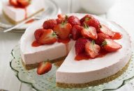 Torta Mousse de Danoninho