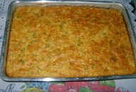 Torta Rápida de Repolho