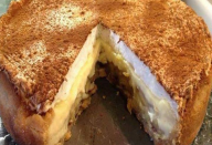 Torta-de-Banana