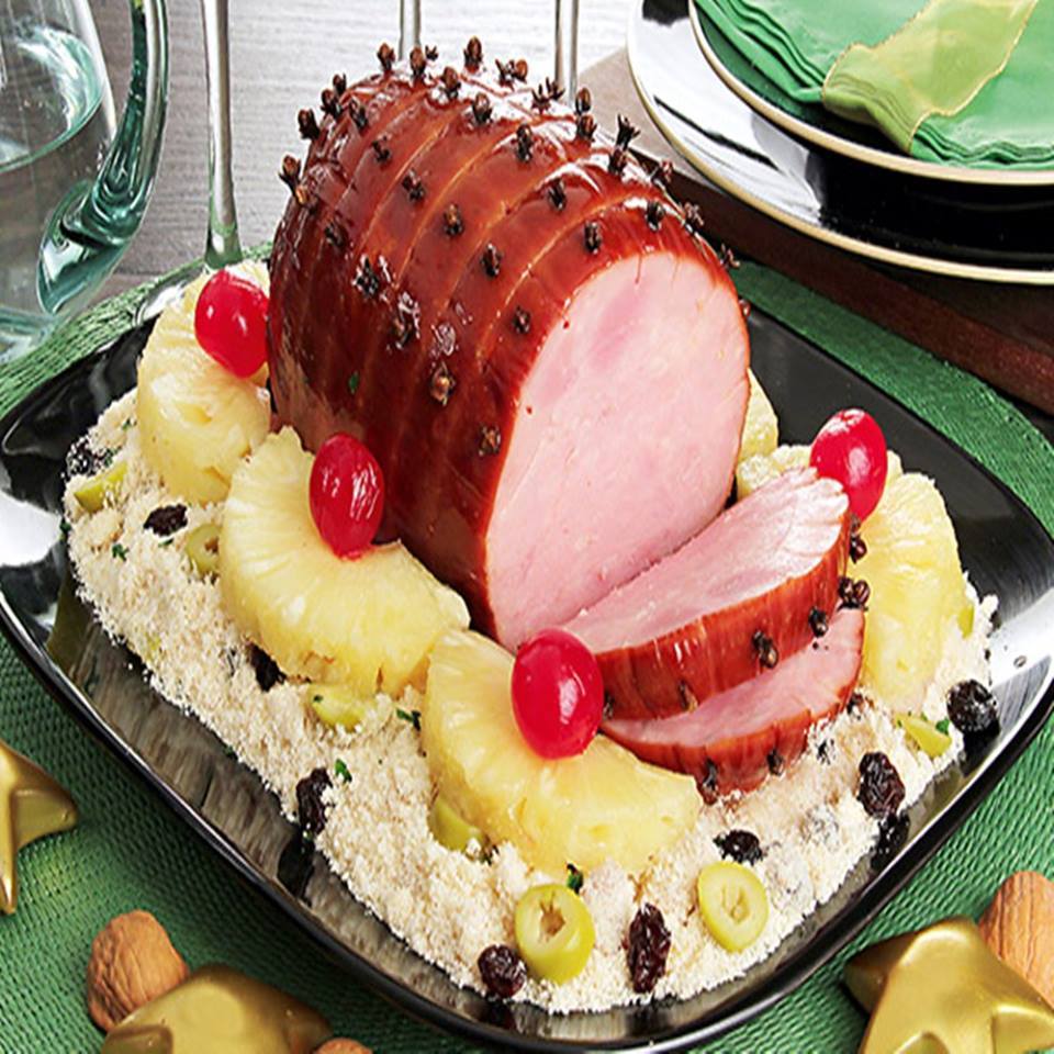 Tender Com Abacaxi E Farofa Veja A Receita 