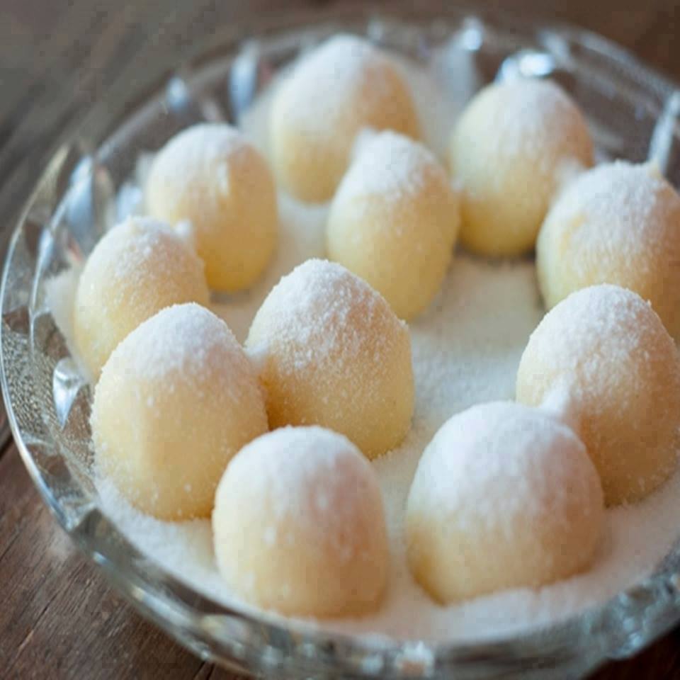 Docinho De Leite Ninho Com Uva