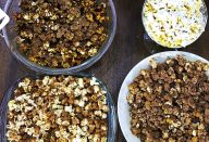 4 Receitas de Pipoca Doces – Gourmet