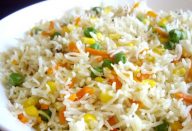 Arroz Temperado