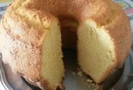 Bolo Simples de Liquidificador