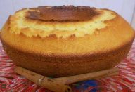 Bolo-de-Fubá