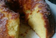 Bolo de Manteiga