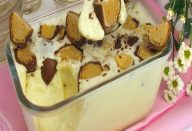 Mousse fácil de bombom