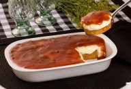 Pavê De Rabanada
