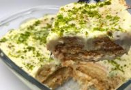 Pavê de Limão Cremoso