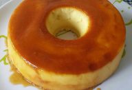 Receita do Verdadeiro Pudim de Padaria